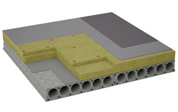 considerations of Macclesfield Forest flat roofing insulation