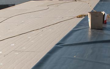 disadvantages of Macclesfield Forest flat roof insulation
