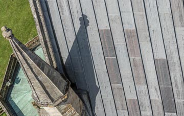 Macclesfield Forest lead roof considerations