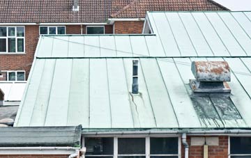 Macclesfield Forest lead roofing costs