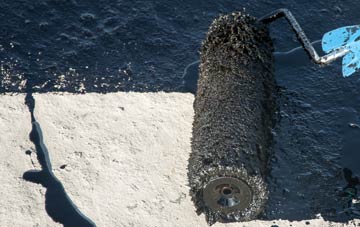 Macclesfield Forest liquid sealant waterproofing