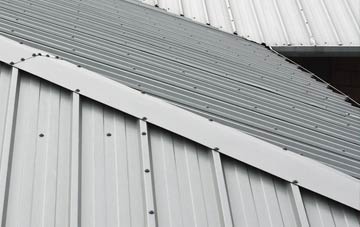 disadvantages of Macclesfield Forest metal roofing