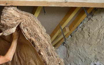 Macclesfield Forest pitched roof insulation costs