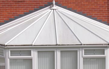 Macclesfield Forest polycarbonate conservatory roof repairs