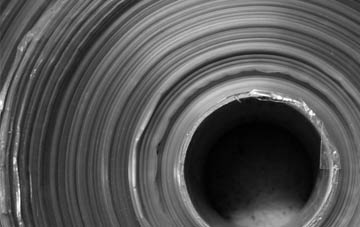 Macclesfield Forest pvc roof replacement