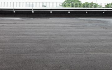 Macclesfield Forest asphalt roof replacement