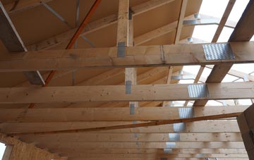 Macclesfield Forest roof truss costs