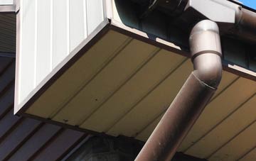 Macclesfield Forest soffit installation costs