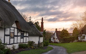 is Macclesfield Forest thatch roofing popular