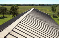 Macclesfield Forest metal roof quotes